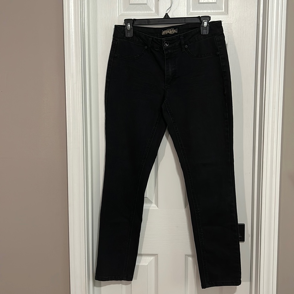 d.jeans black jeans